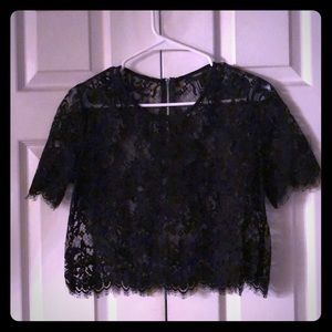 Lace Top
